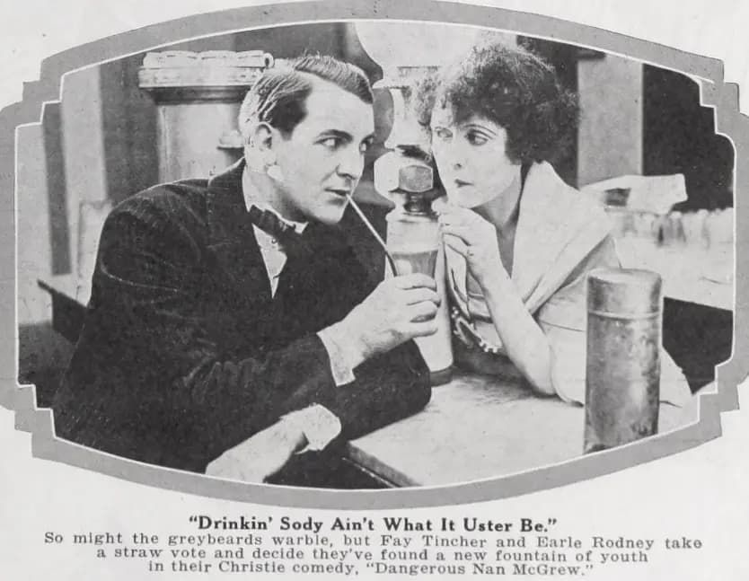 Dangerous Nan McGrew