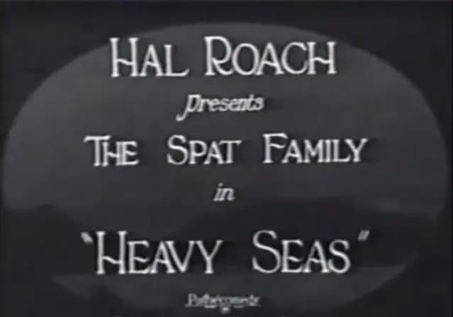 Heavy Seas