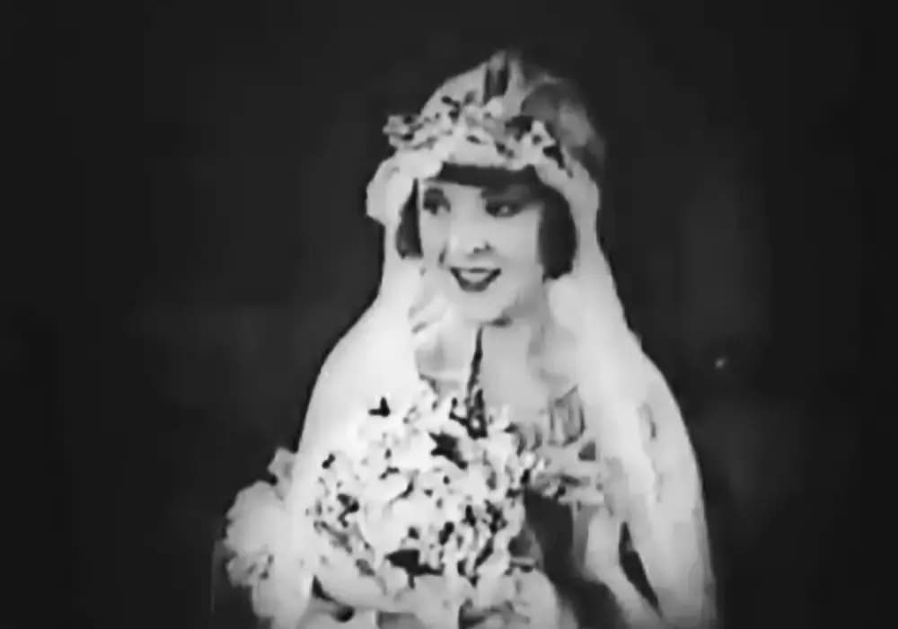 Her Bridal Night-Mare