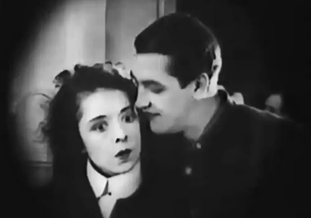 Her Bridal Night-Mare