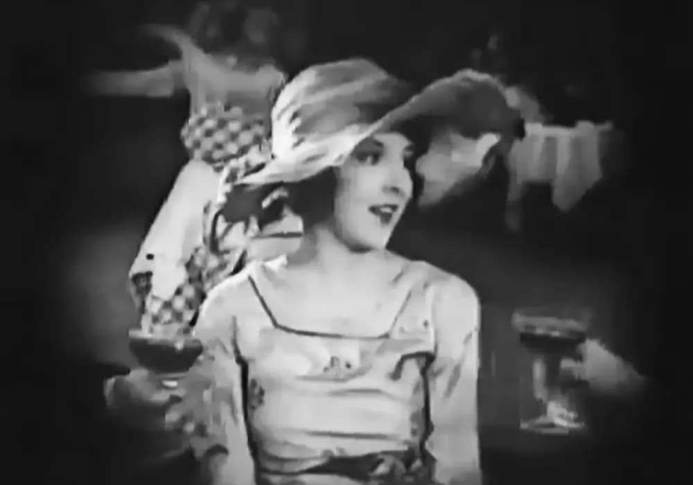 Her Bridal Night-Mare