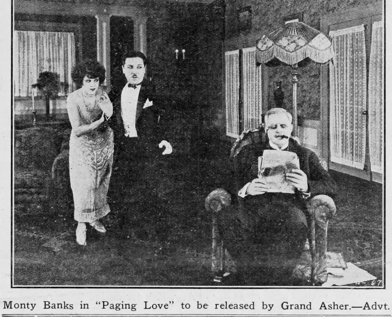 Paging Love