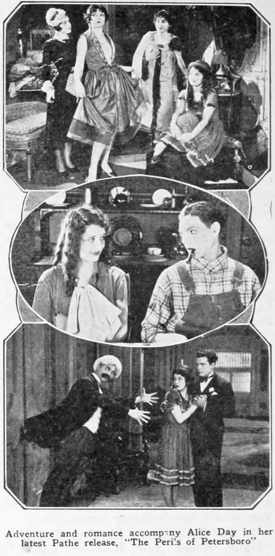 The Perils of Petersboro photo