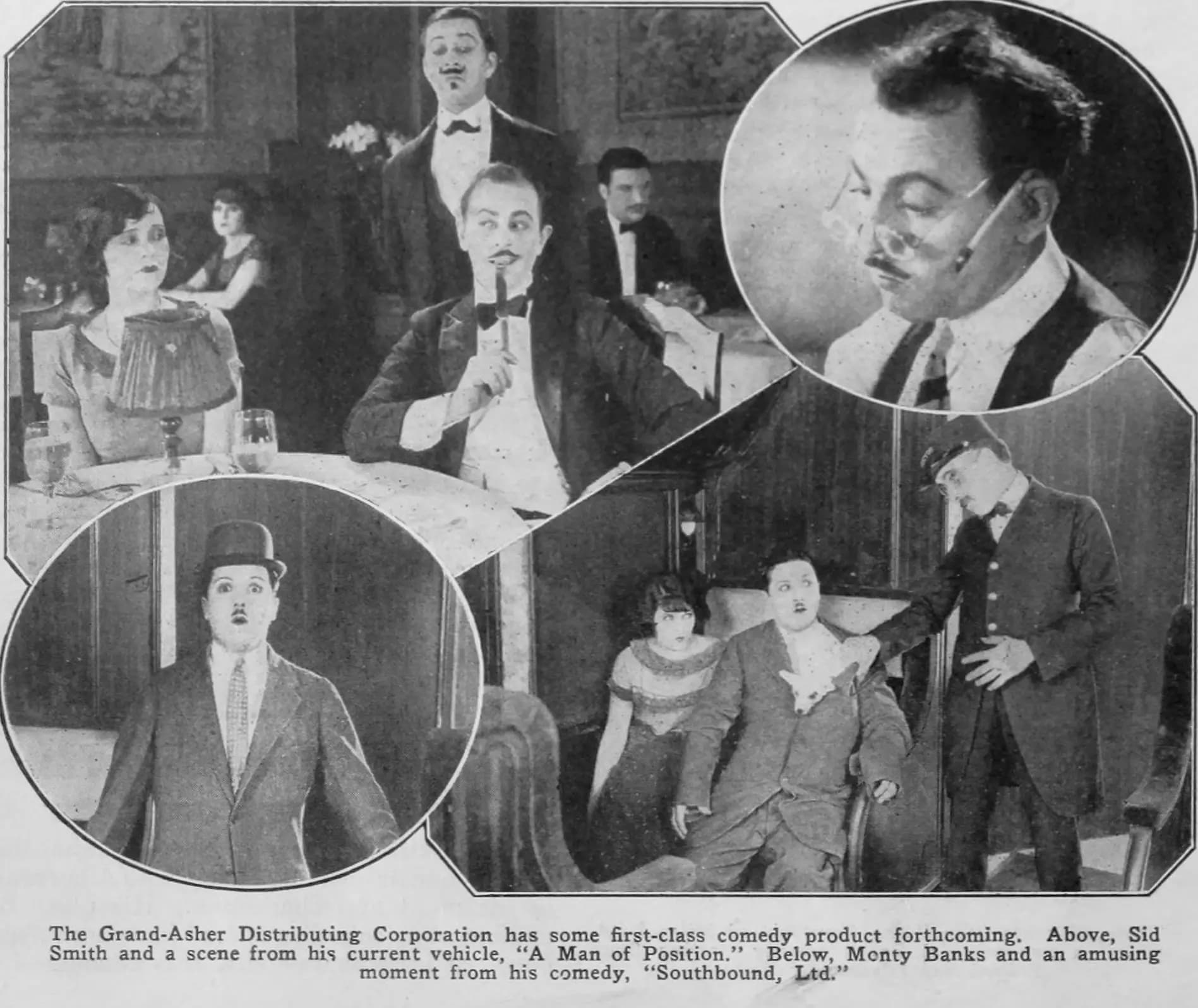 The Southbound Limited