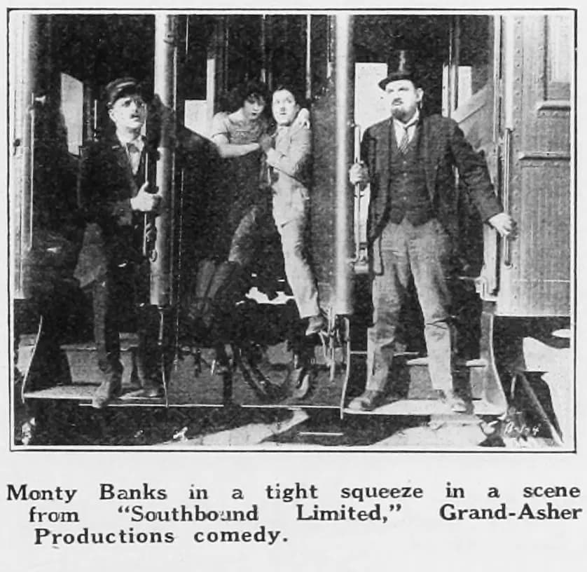 The Southbound Limited