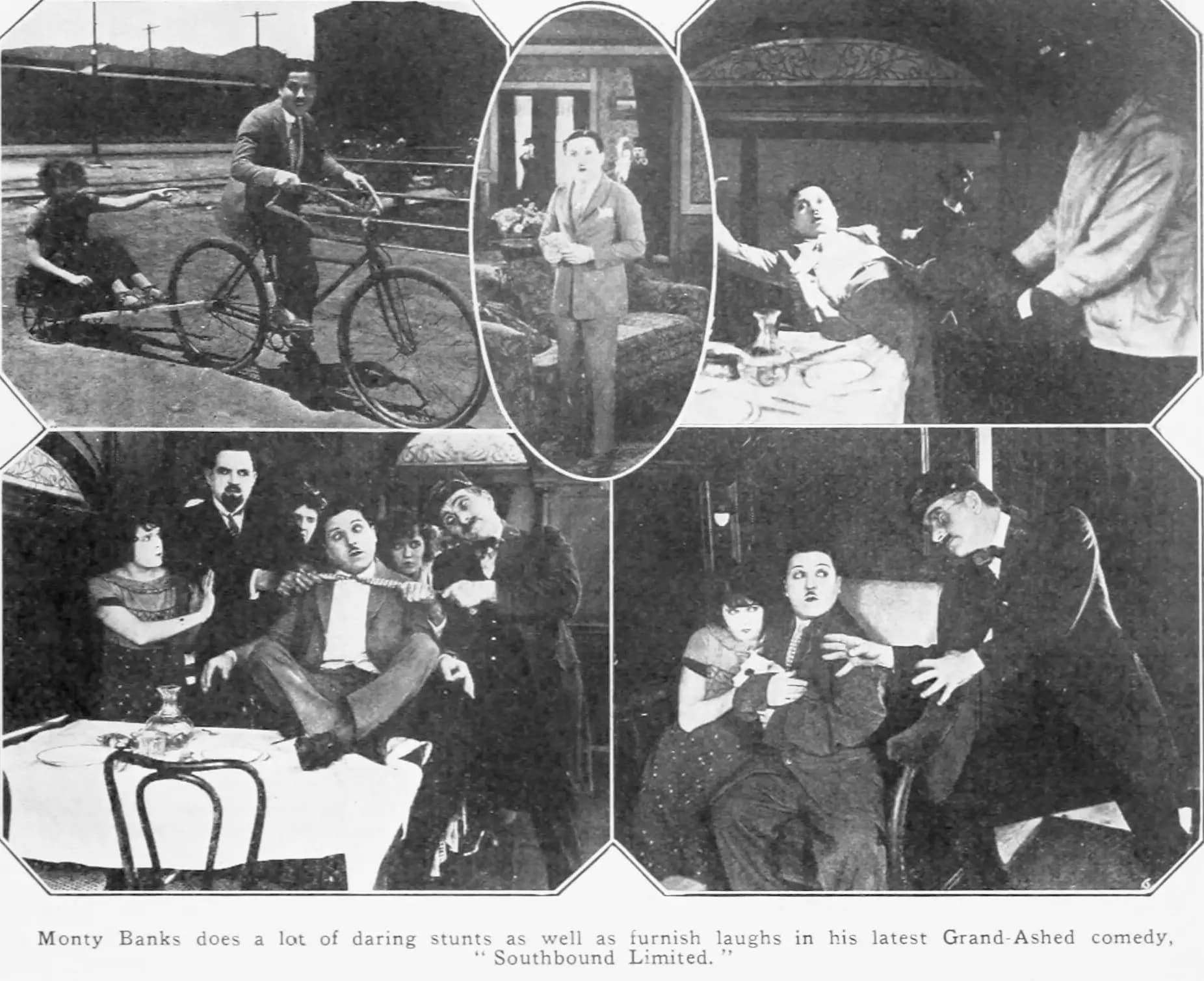 The Southbound Limited