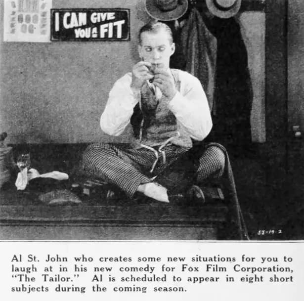The Tailor