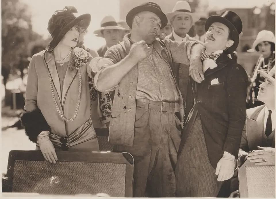 Laughing Ladies