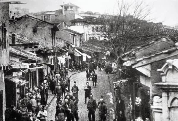 Atesten Gömlek photo