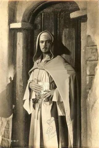 The Hooded Falcon