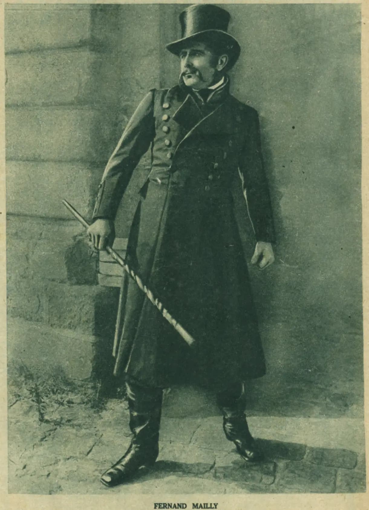Le Juif errant photo
