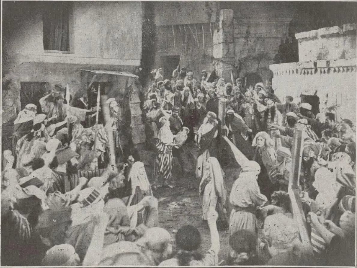 Le Juif errant photo