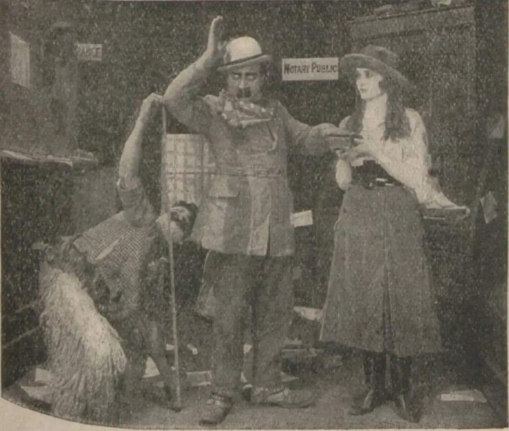 He Laughs Last photo