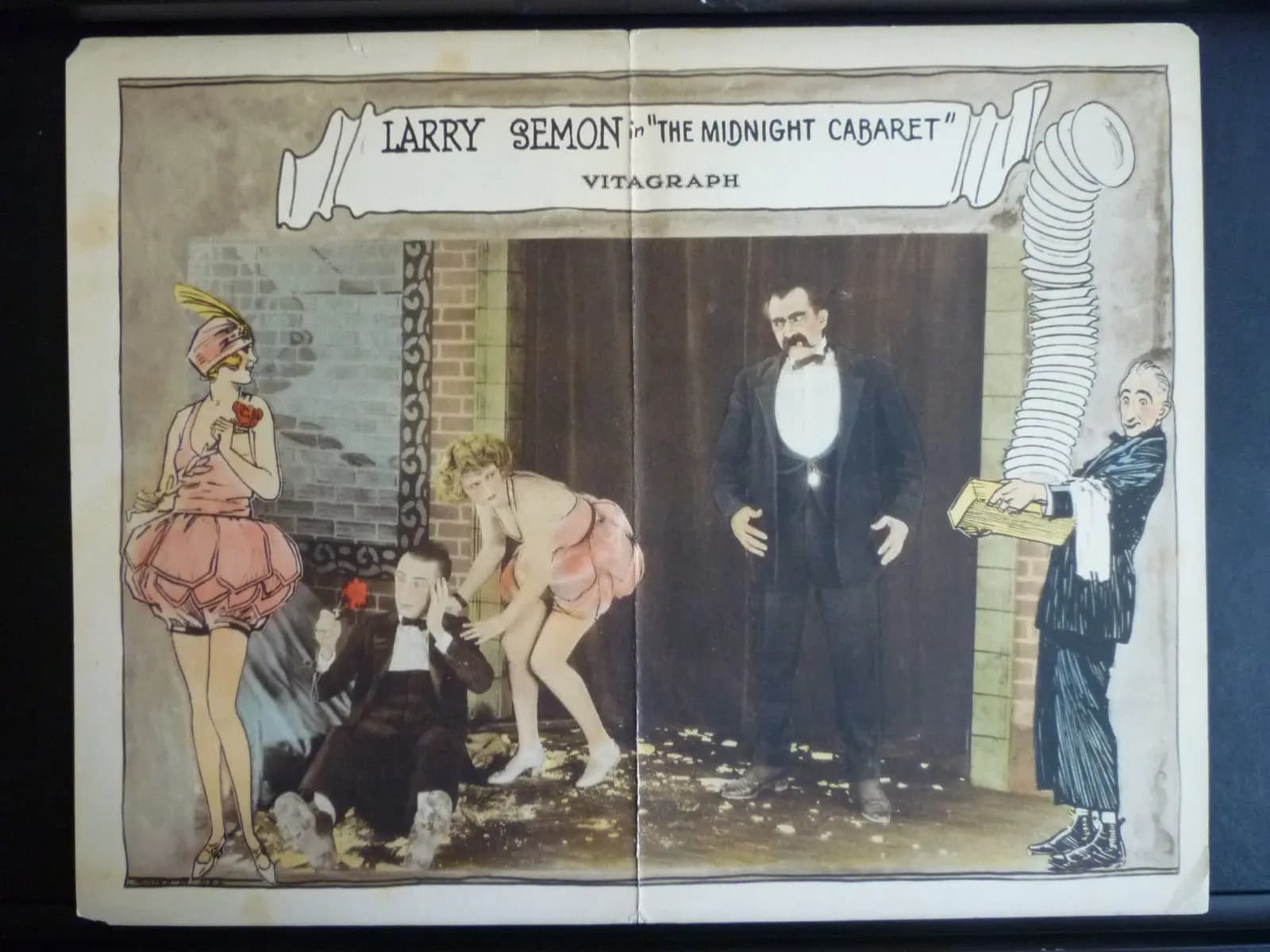 The Midnight Cabaret