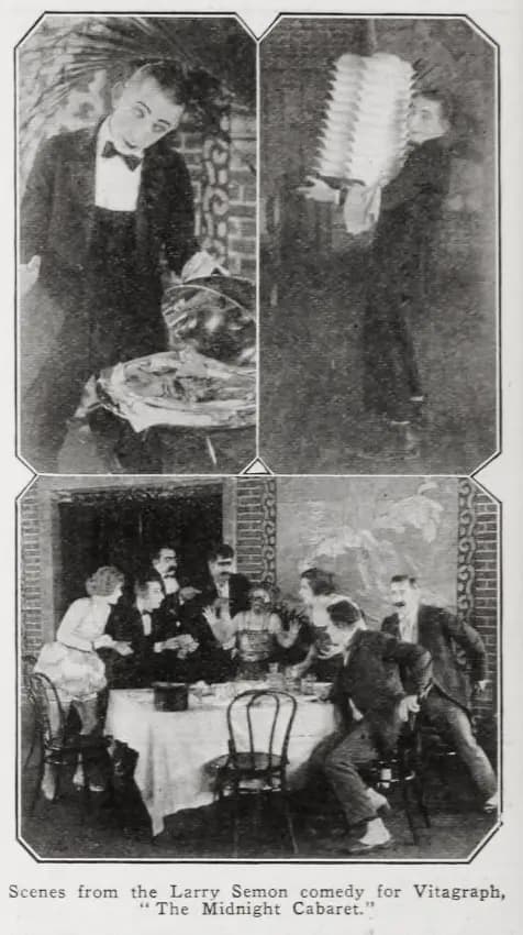 The Midnight Cabaret