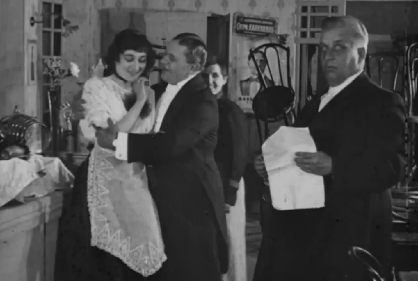 Drakonovskiy kontrakt