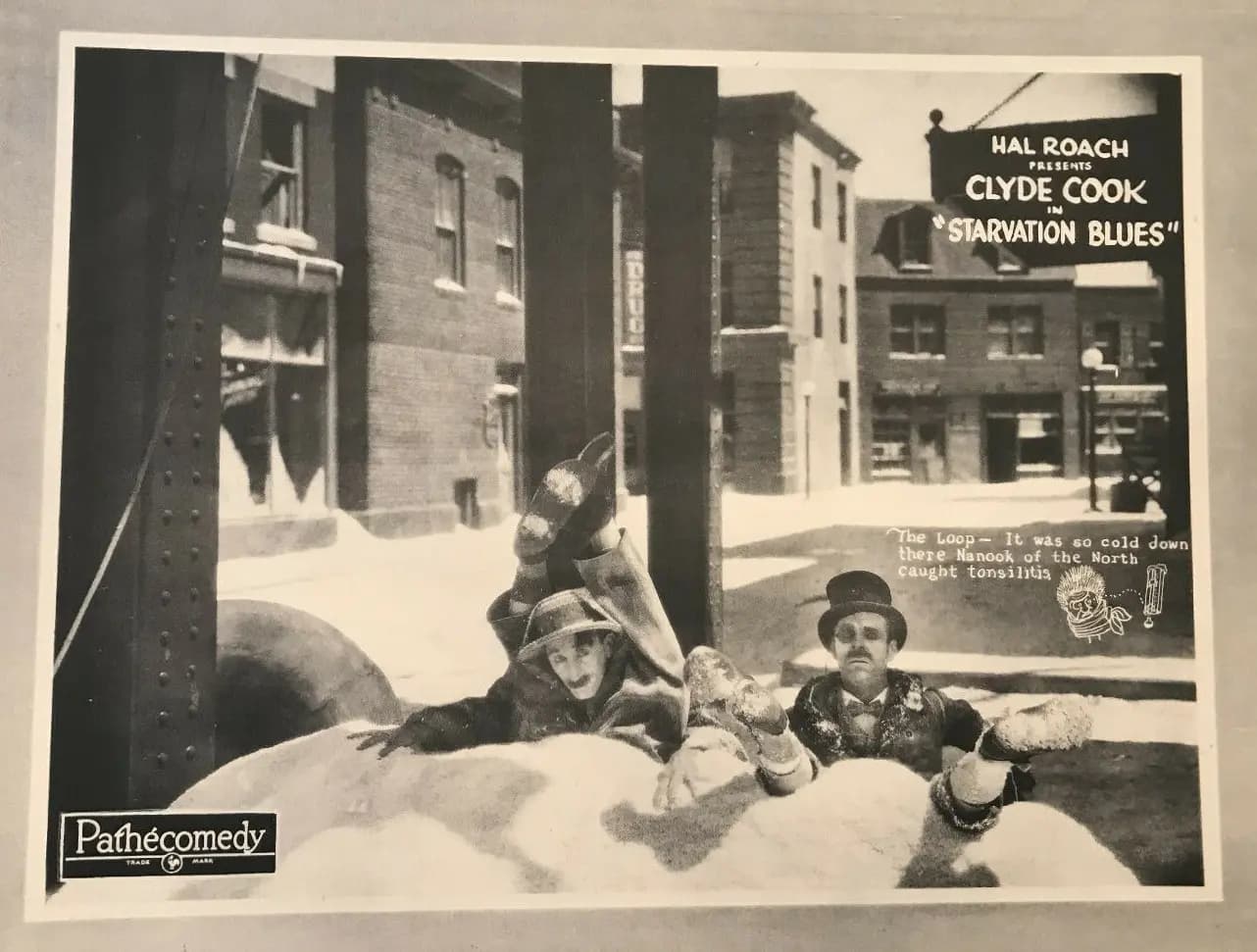 Starvation Blues photo