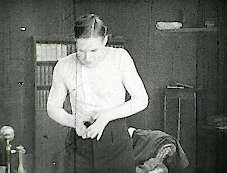 Walter Tells the Tale photo