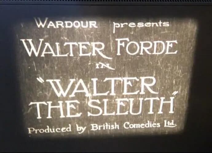 Walter the Sleuth photo