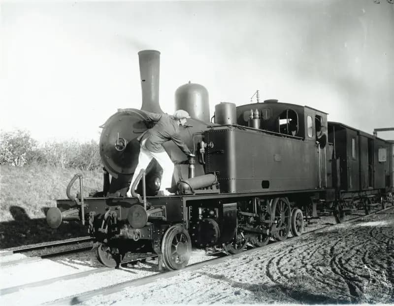 Nedbrudte nerver photo