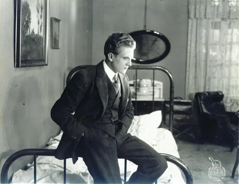 Nedbrudte nerver photo