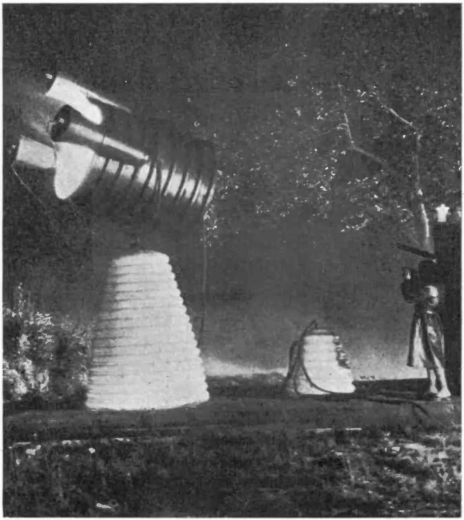 The Death Ray