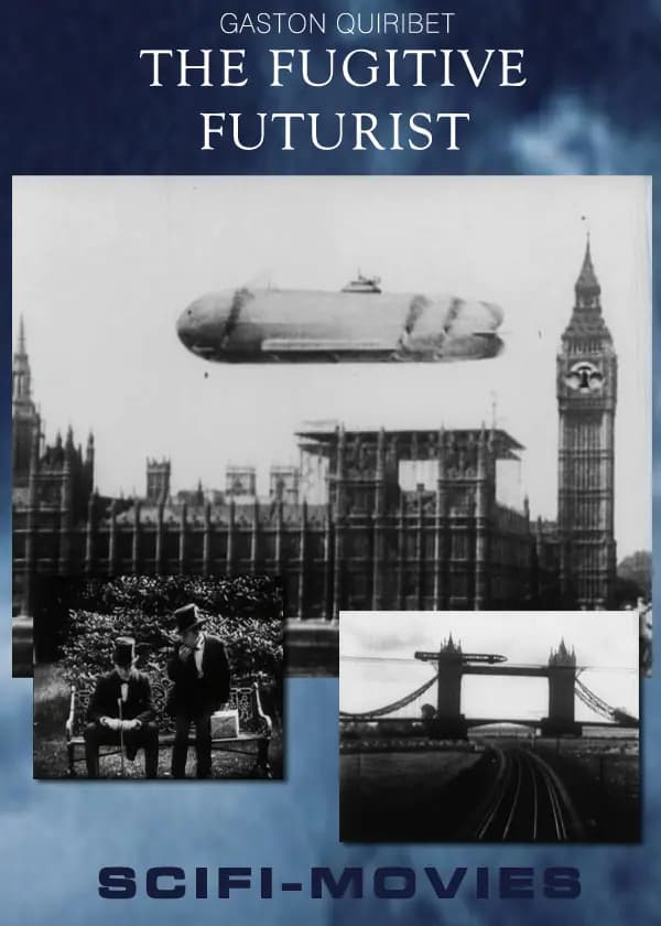 The Fugitive Futurist