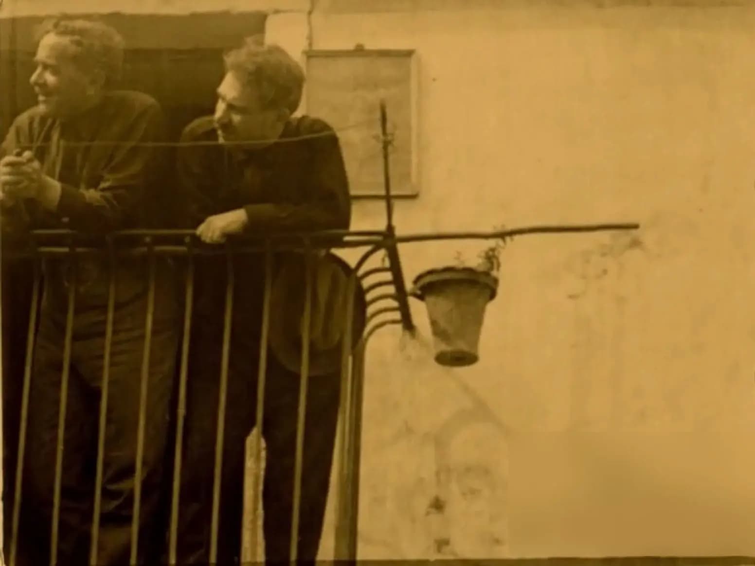 La montagne infidèle