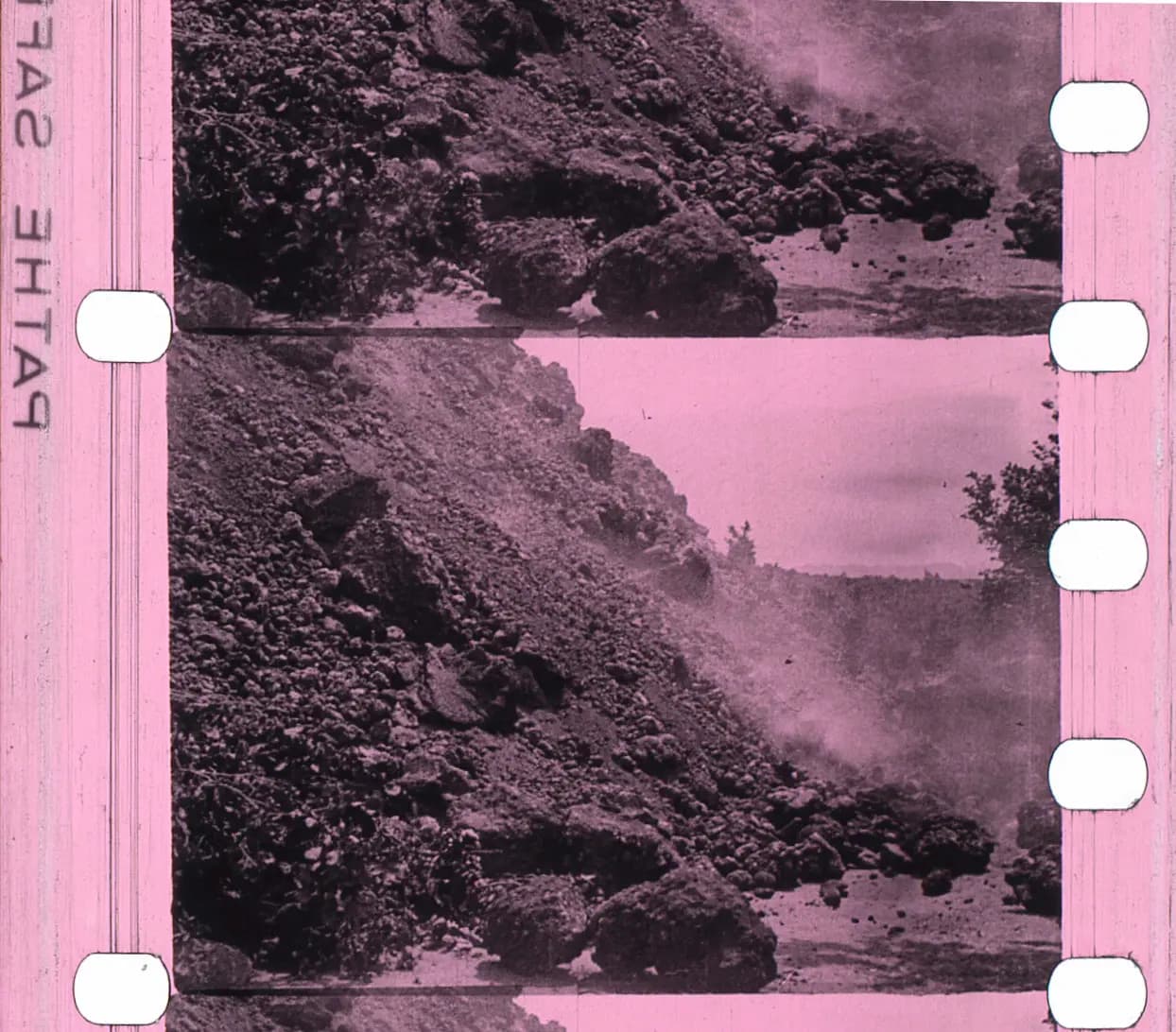 La montagne infidèle