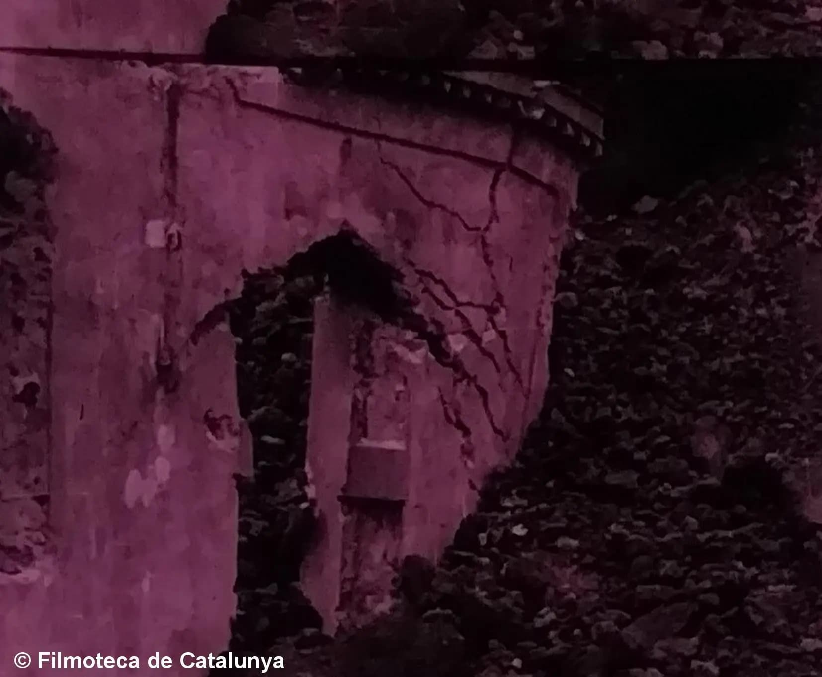 La montagne infidèle