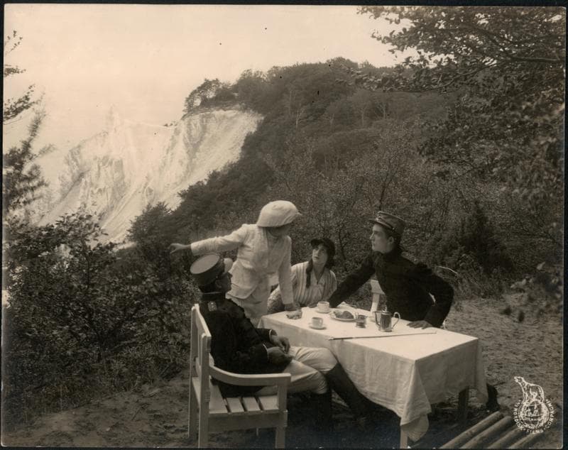 The Secret of the Old Cabinet photo