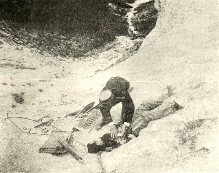 The Secret of the Old Cabinet photo