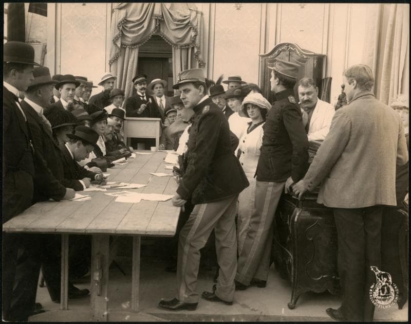 The Secret of the Old Cabinet photo