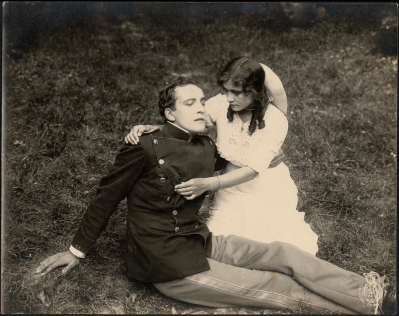 The Secret of the Old Cabinet photo