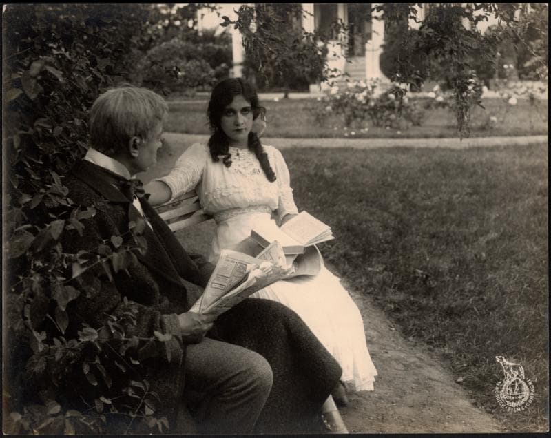 The Secret of the Old Cabinet photo