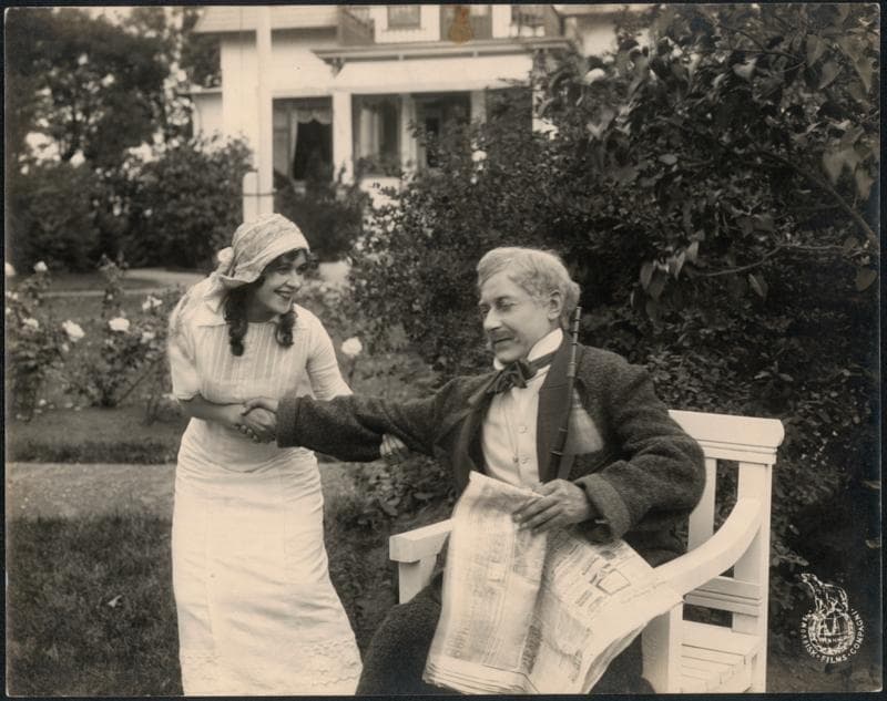 The Secret of the Old Cabinet photo