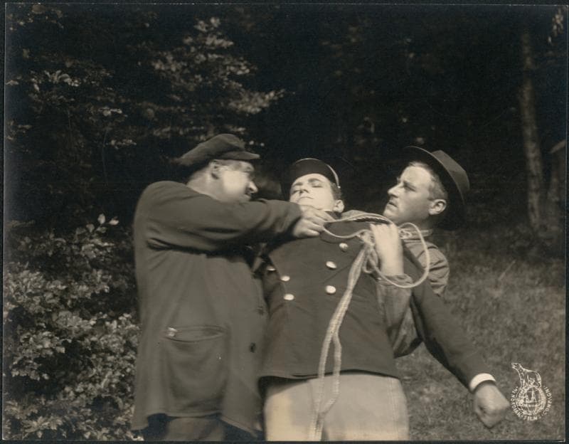 The Secret of the Old Cabinet photo