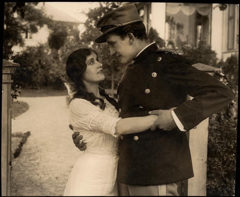 The Secret of the Old Cabinet photo