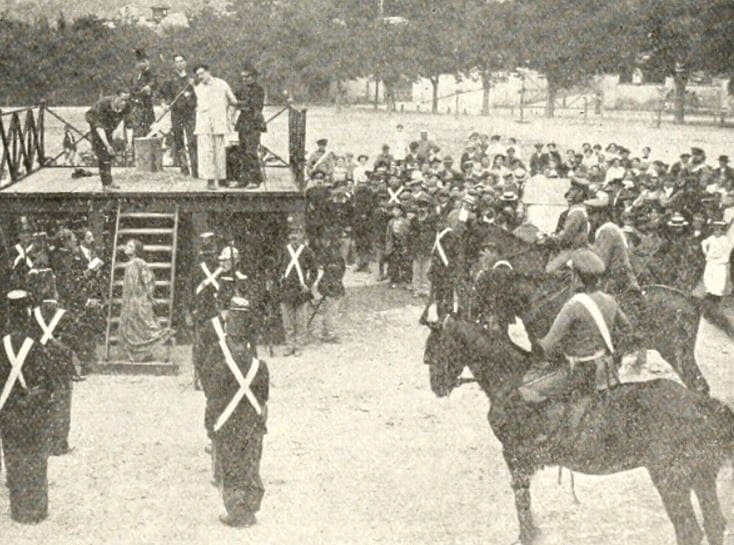 The Mystery of St. Martin's Bridge photo