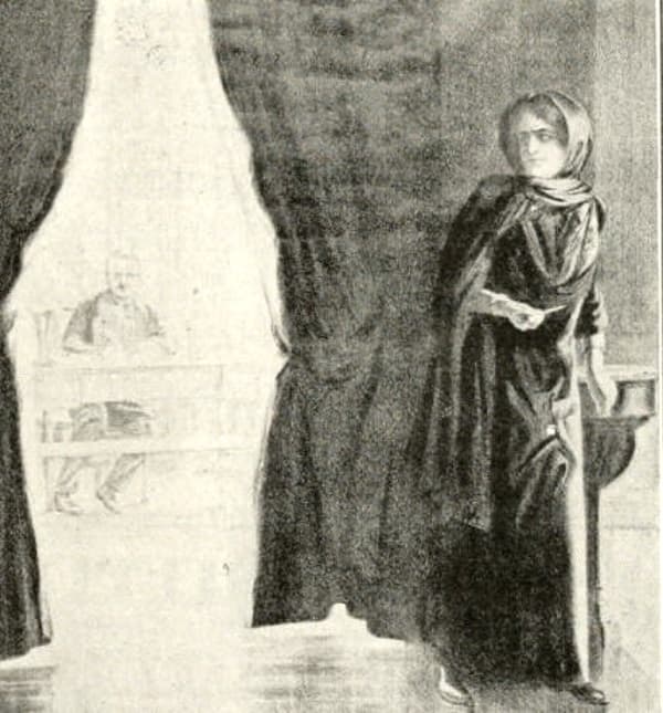 The Mystery of St. Martin's Bridge photo