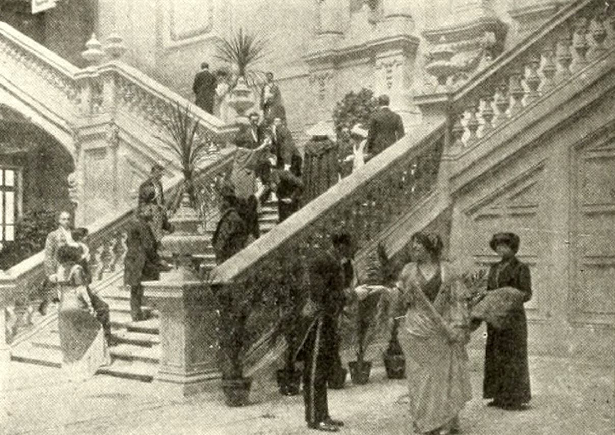 The Mystery of St. Martin's Bridge photo