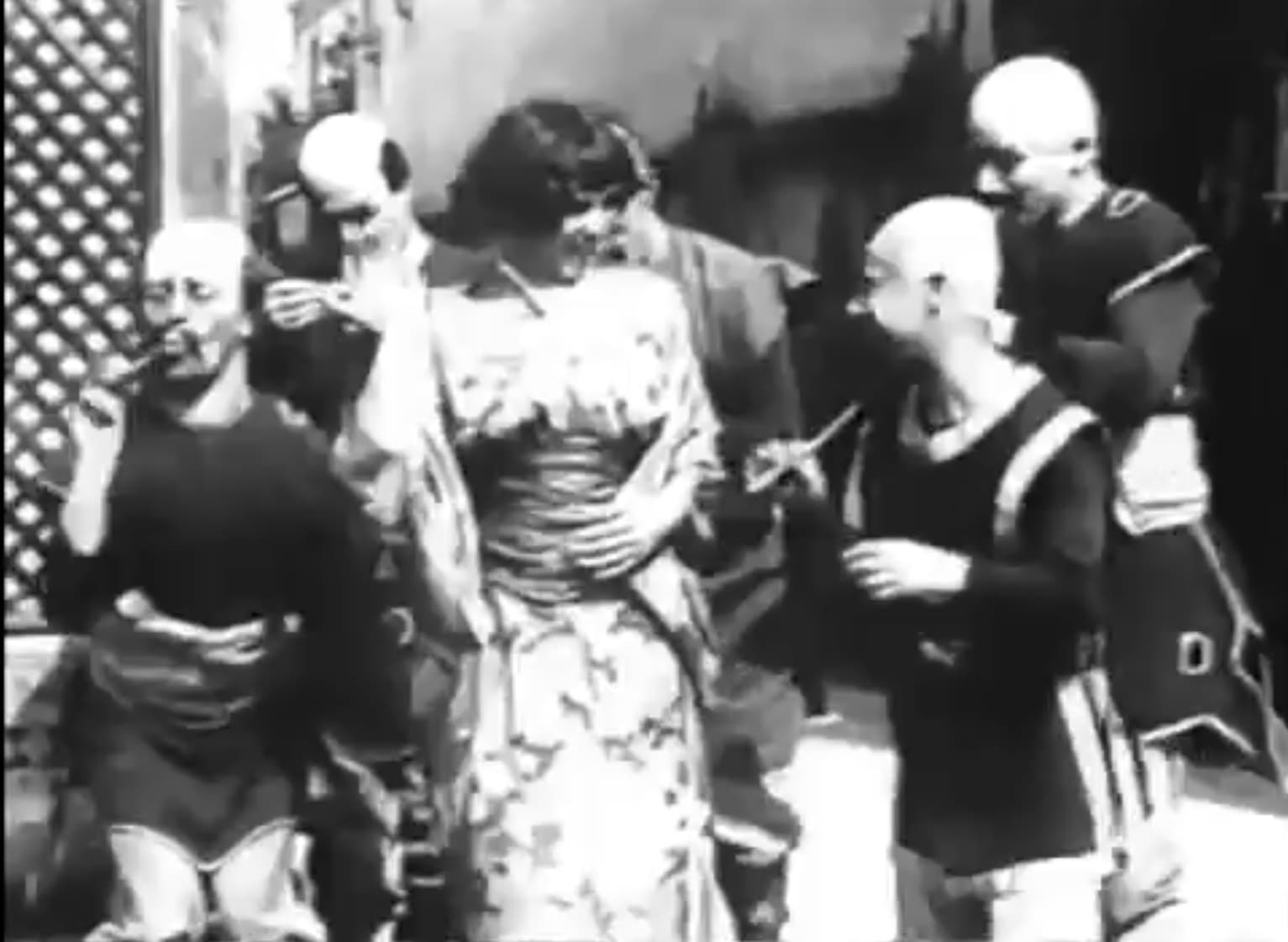 The Extraordinary Adventures of Saturnino Farandola photo