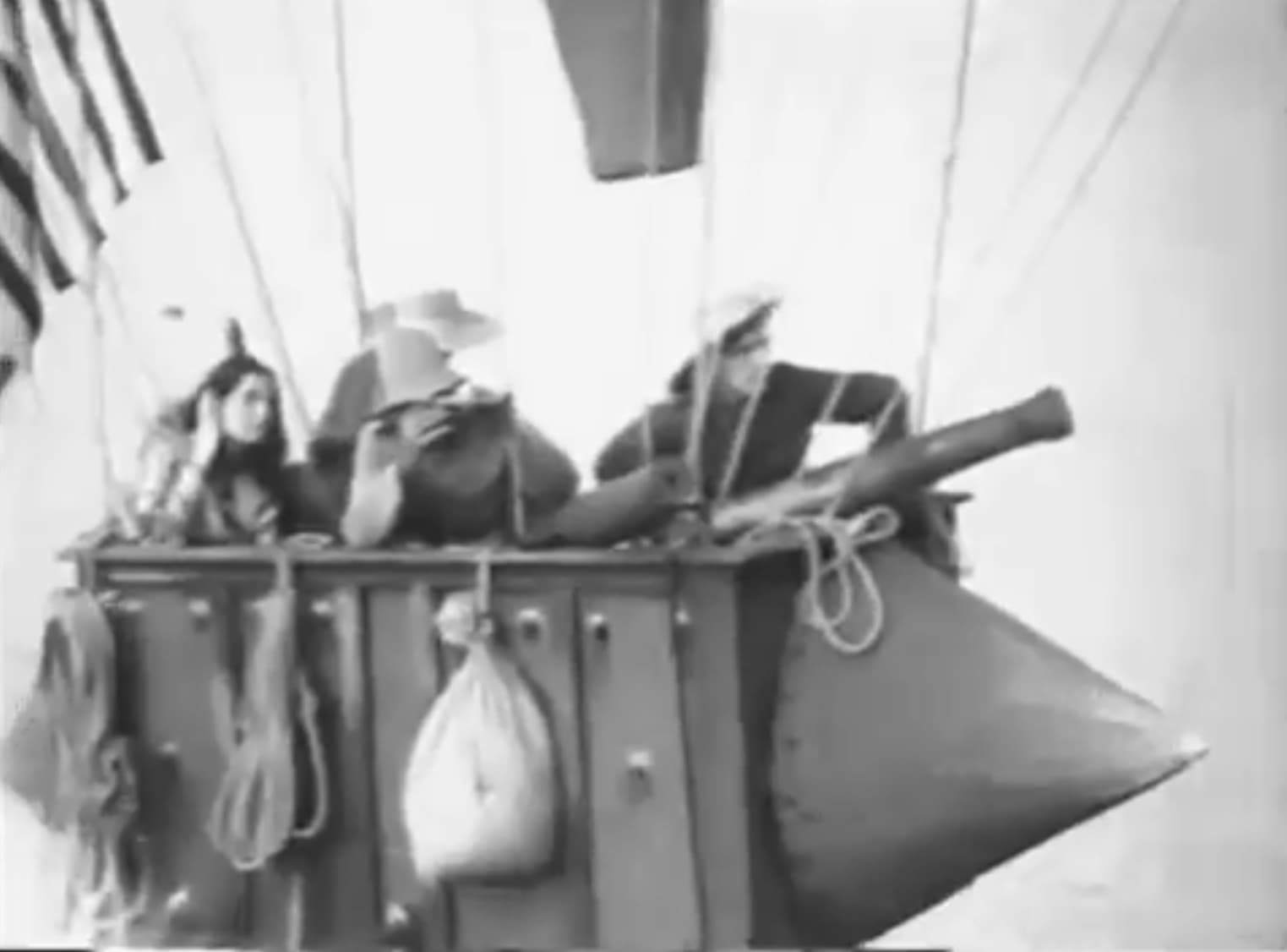 The Extraordinary Adventures of Saturnino Farandola photo