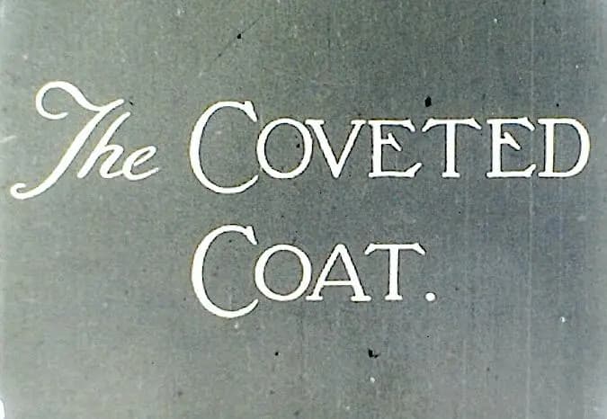 The Coveted Coat photo