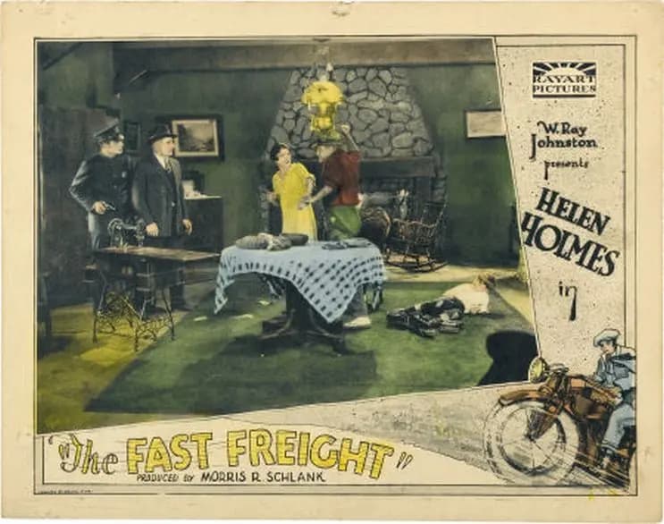 The Fast Freight