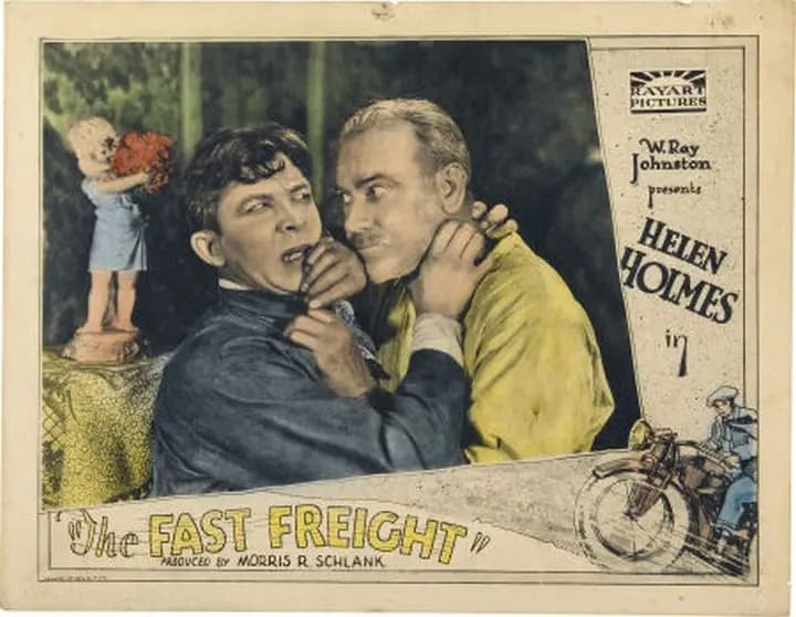 The Fast Freight