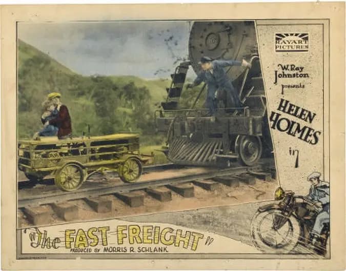 The Fast Freight