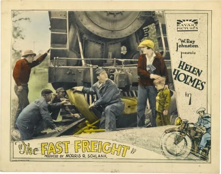 The Fast Freight