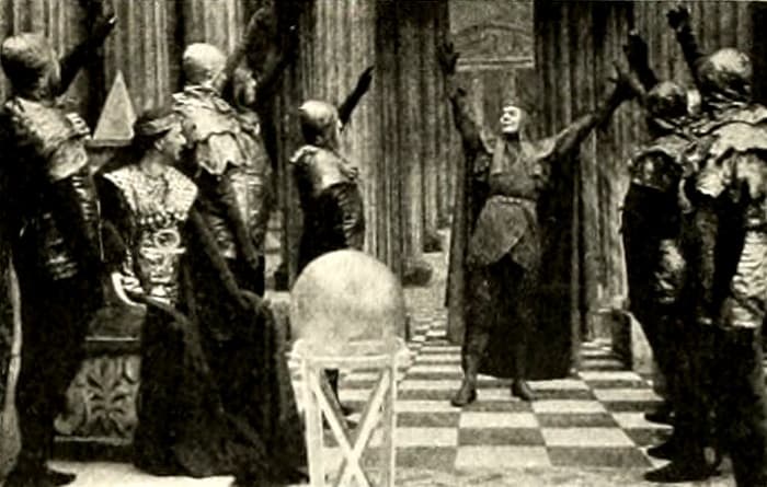 A Message from Mars photo