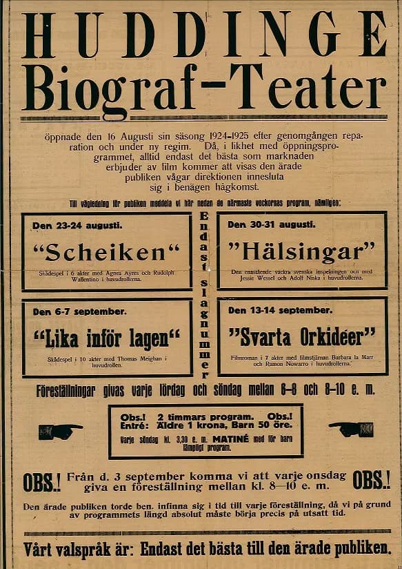 Hälsingar photo